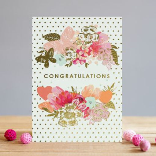 Picture of CONGRATULATIONS CARD